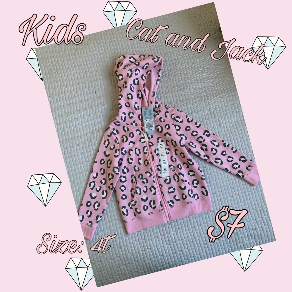 Kids sweater